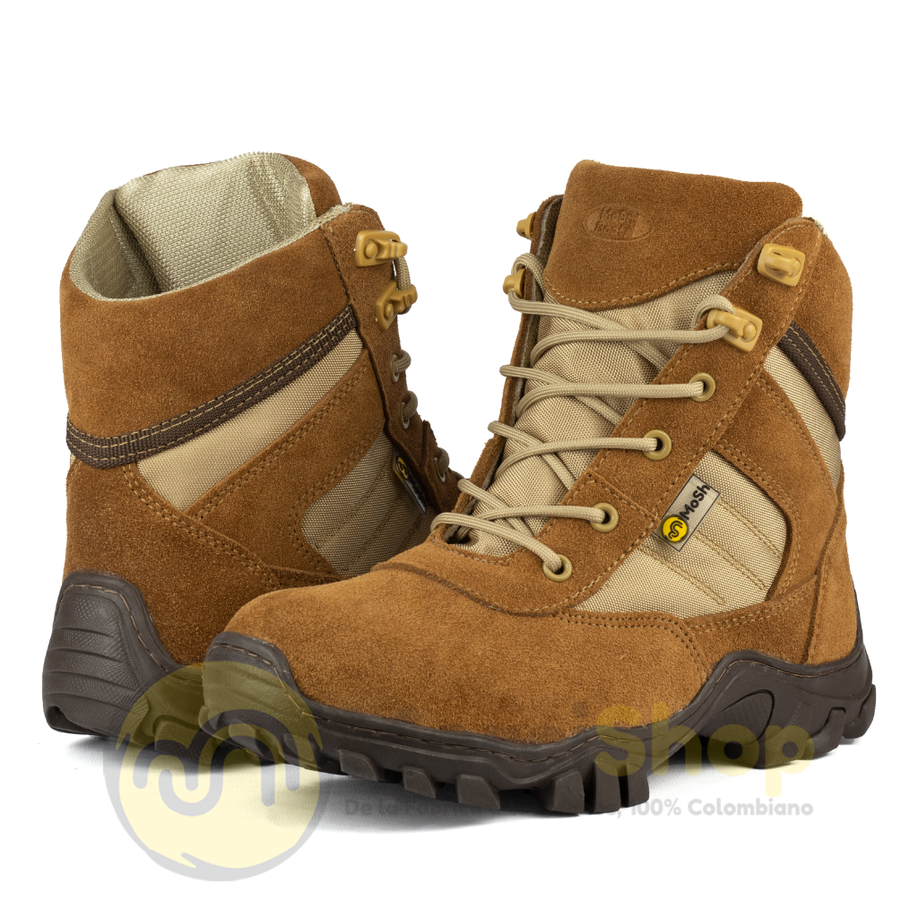 Botas DELTA Cuero REF-107