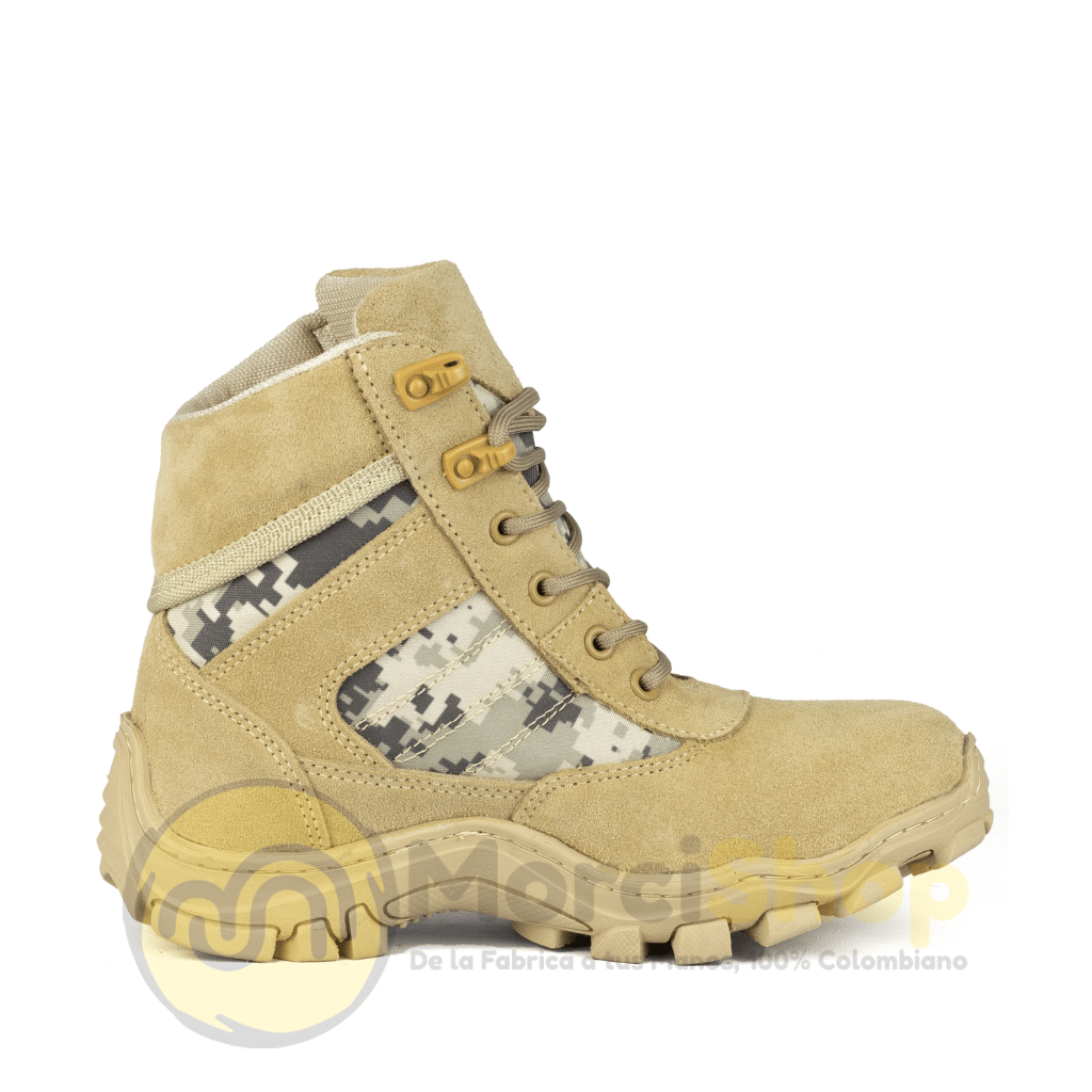 Botas DELTA Cuero REF-109