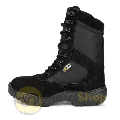 Botas ZETA Cuero REF-401