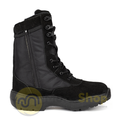 Botas ZETA Cuero REF-401