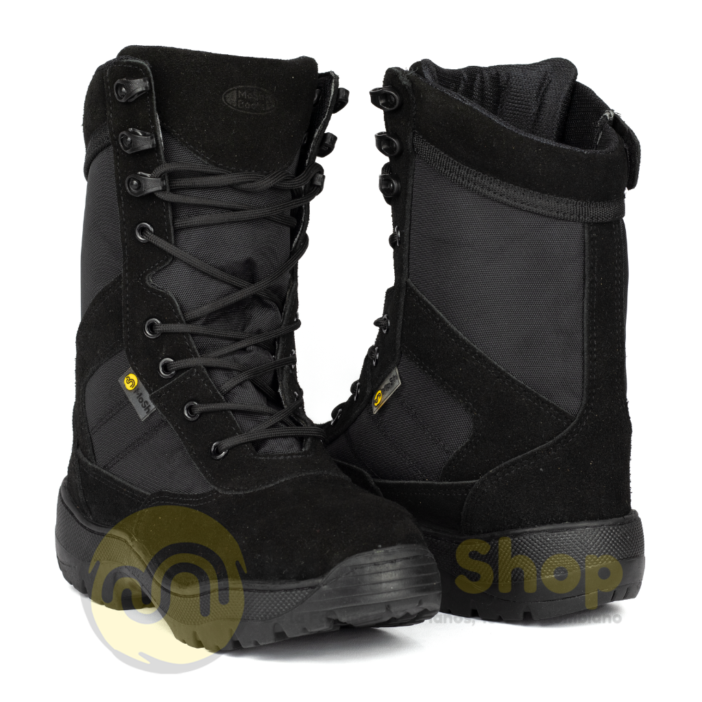 Botas ZETA Cuero REF-401