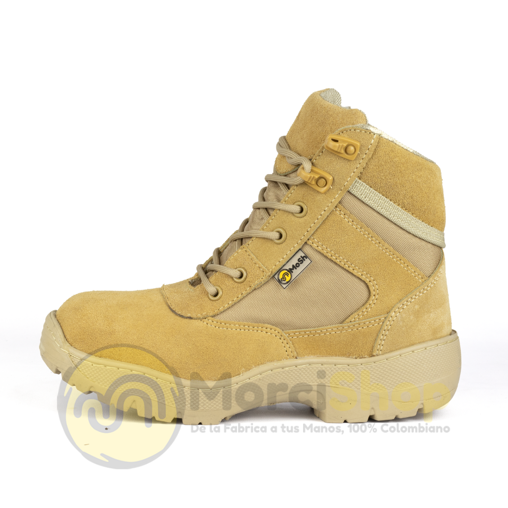 Botas EPSILON Cuero REF-404