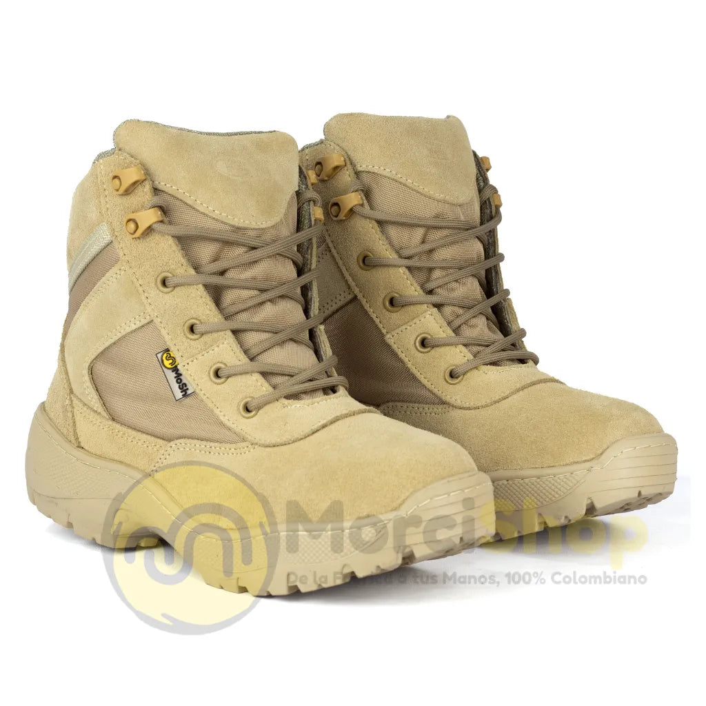 Botas EPSILON Cuero REF-404