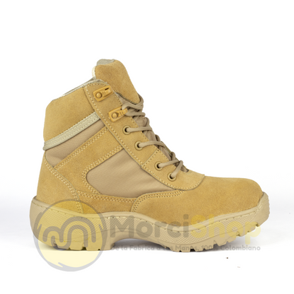 Botas EPSILON Cuero REF-404