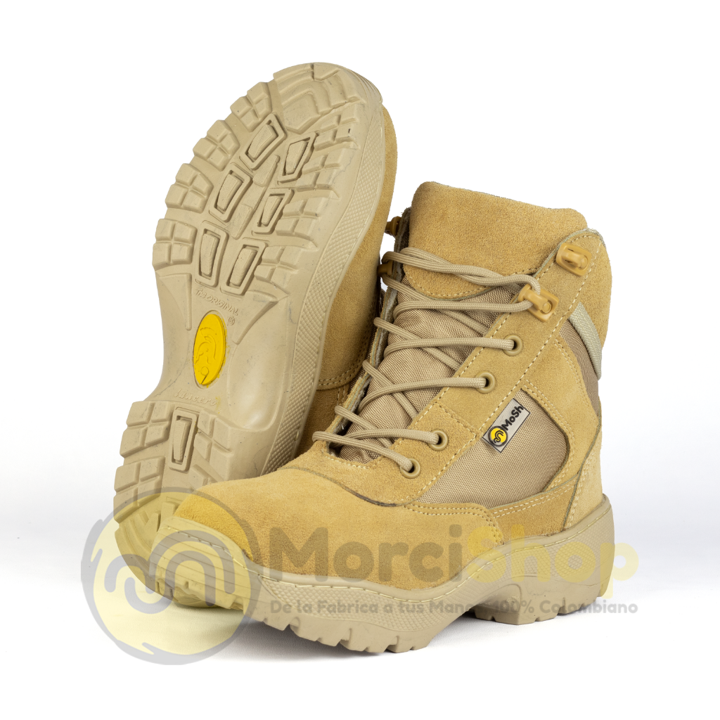 Botas EPSILON Cuero REF-404