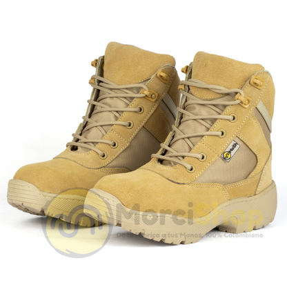 Botas EPSILON Cuero REF-404