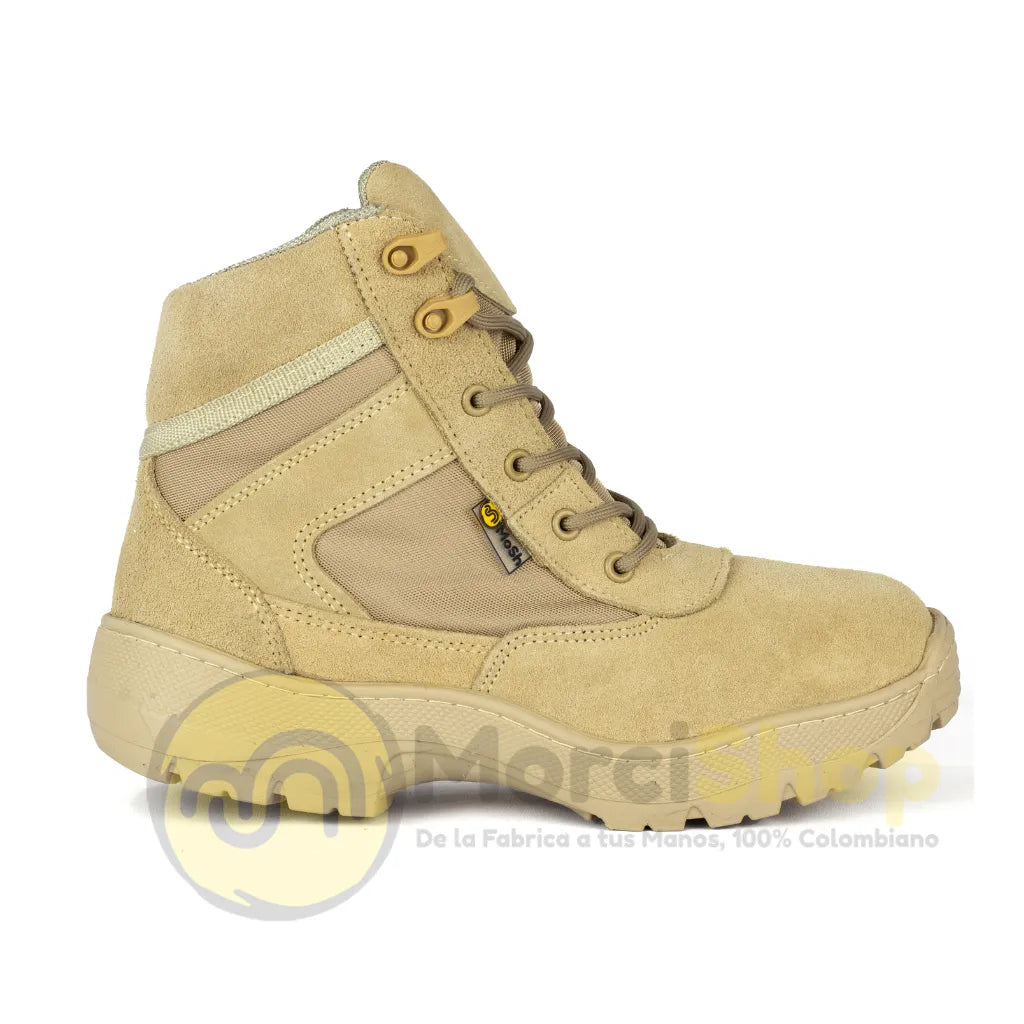 Botas EPSILON Cuero REF-404