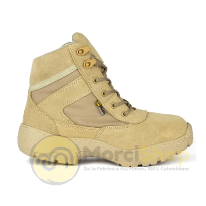 Botas EPSILON Cuero REF-404