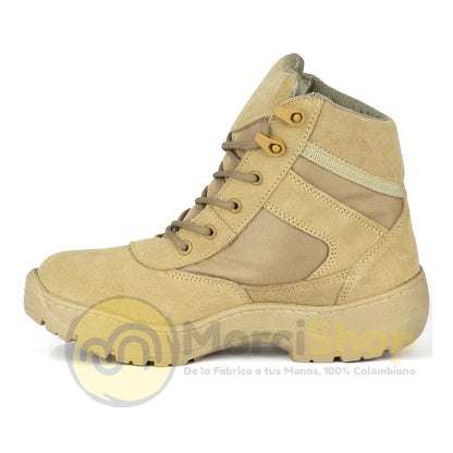 Botas EPSILON Cuero REF-404