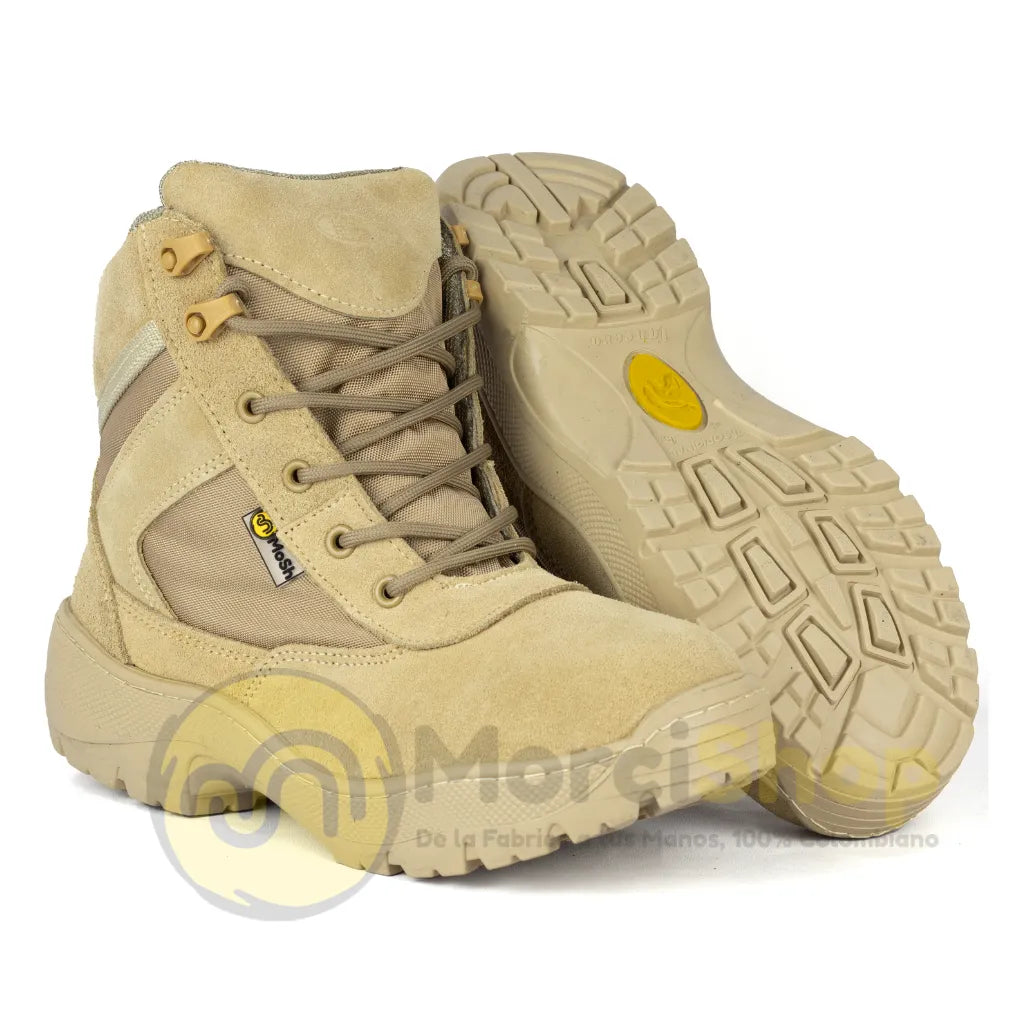 Botas EPSILON Cuero REF-404