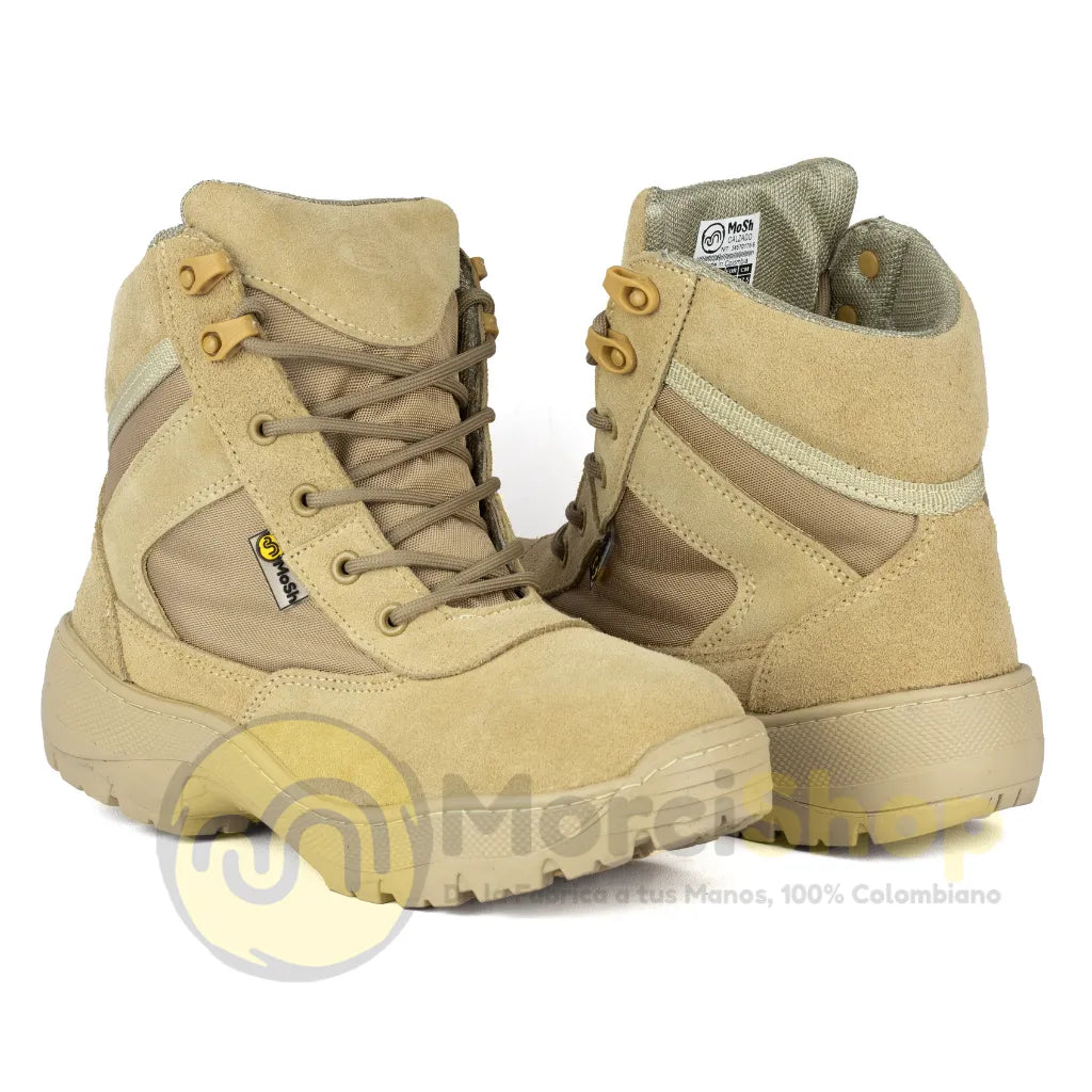 Botas EPSILON Cuero REF-404