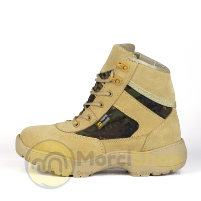 Botas EPSILON Cuero REF-408