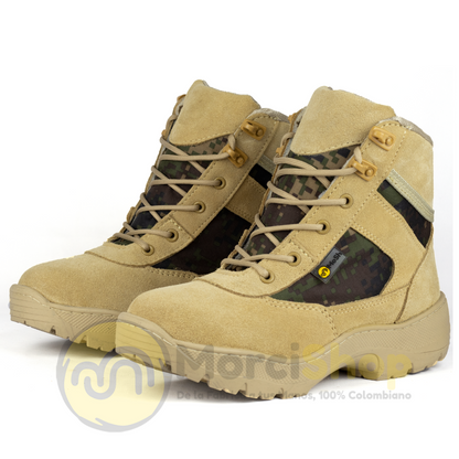 Botas EPSILON Cuero REF-408