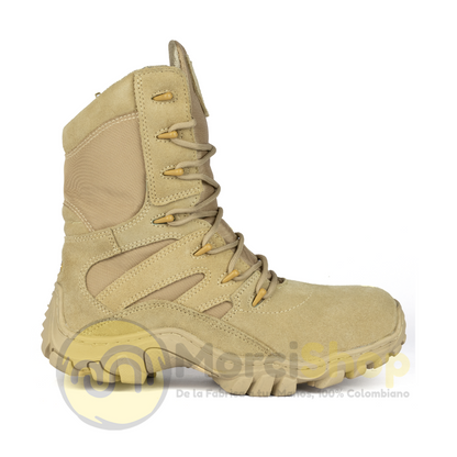 Botas Bates TITAN Cuero REF-502