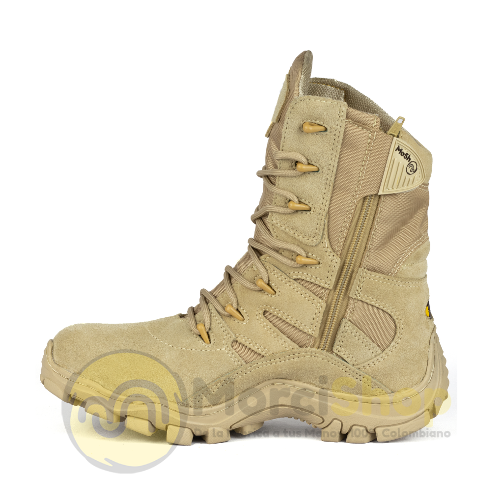 Botas Bates TITAN Cuero REF-502