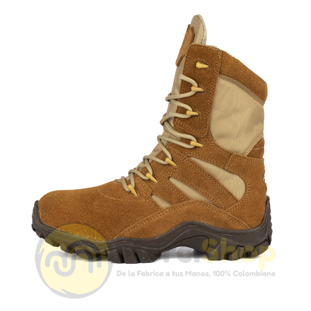 Botas Bates TITAN Cuero REF-503