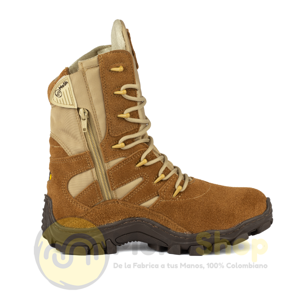 Botas Bates TITAN Cuero REF-503