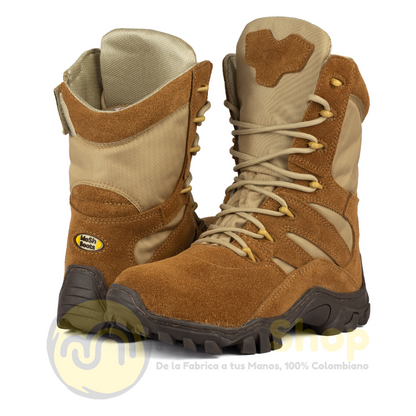 Botas Bates TITAN Cuero REF-503