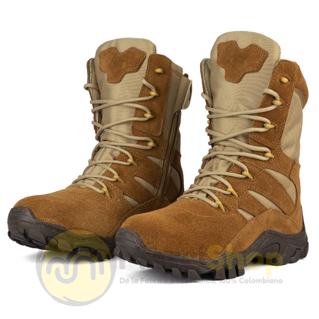 Botas Bates TITAN Cuero REF-503