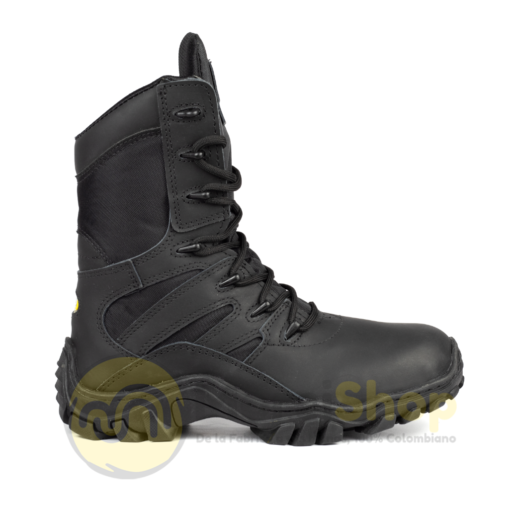 Botas Bates TITAN Cuero REF-505