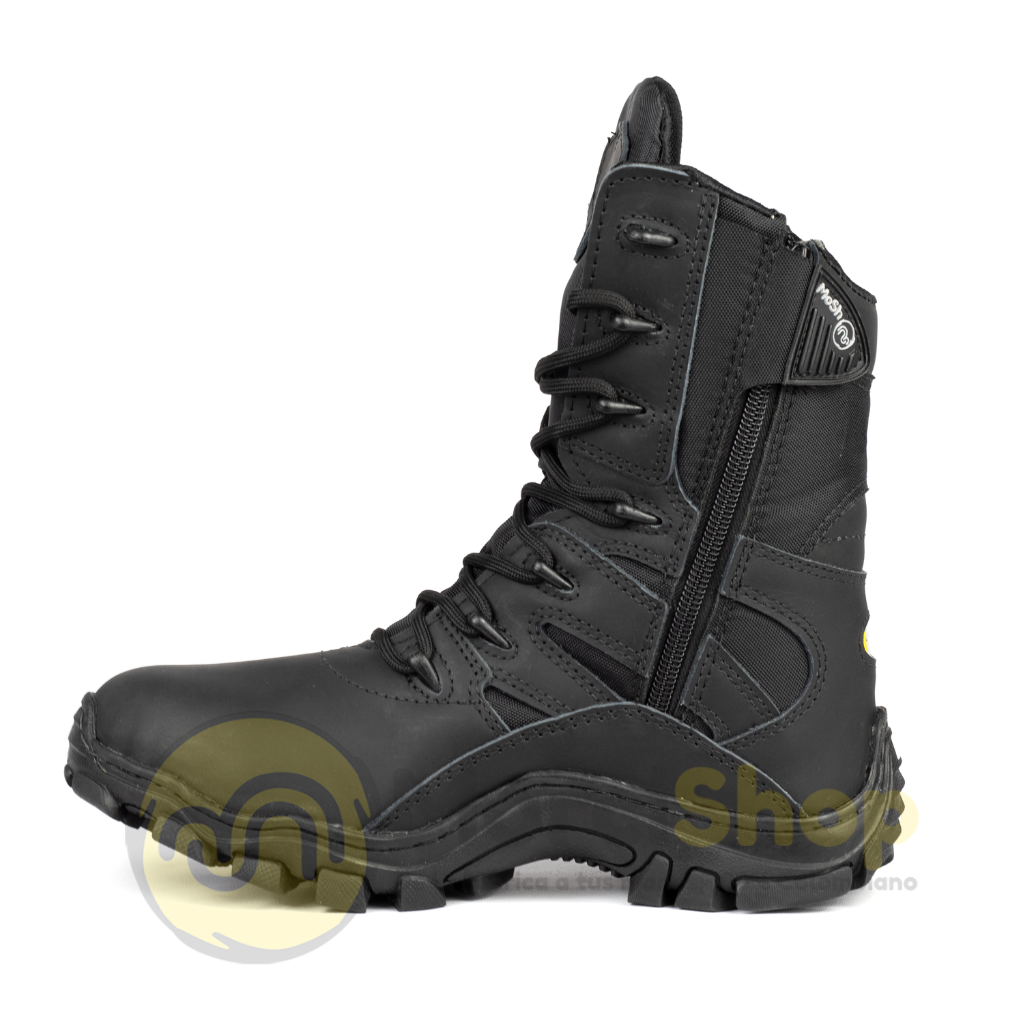 Botas Bates TITAN Cuero REF-505