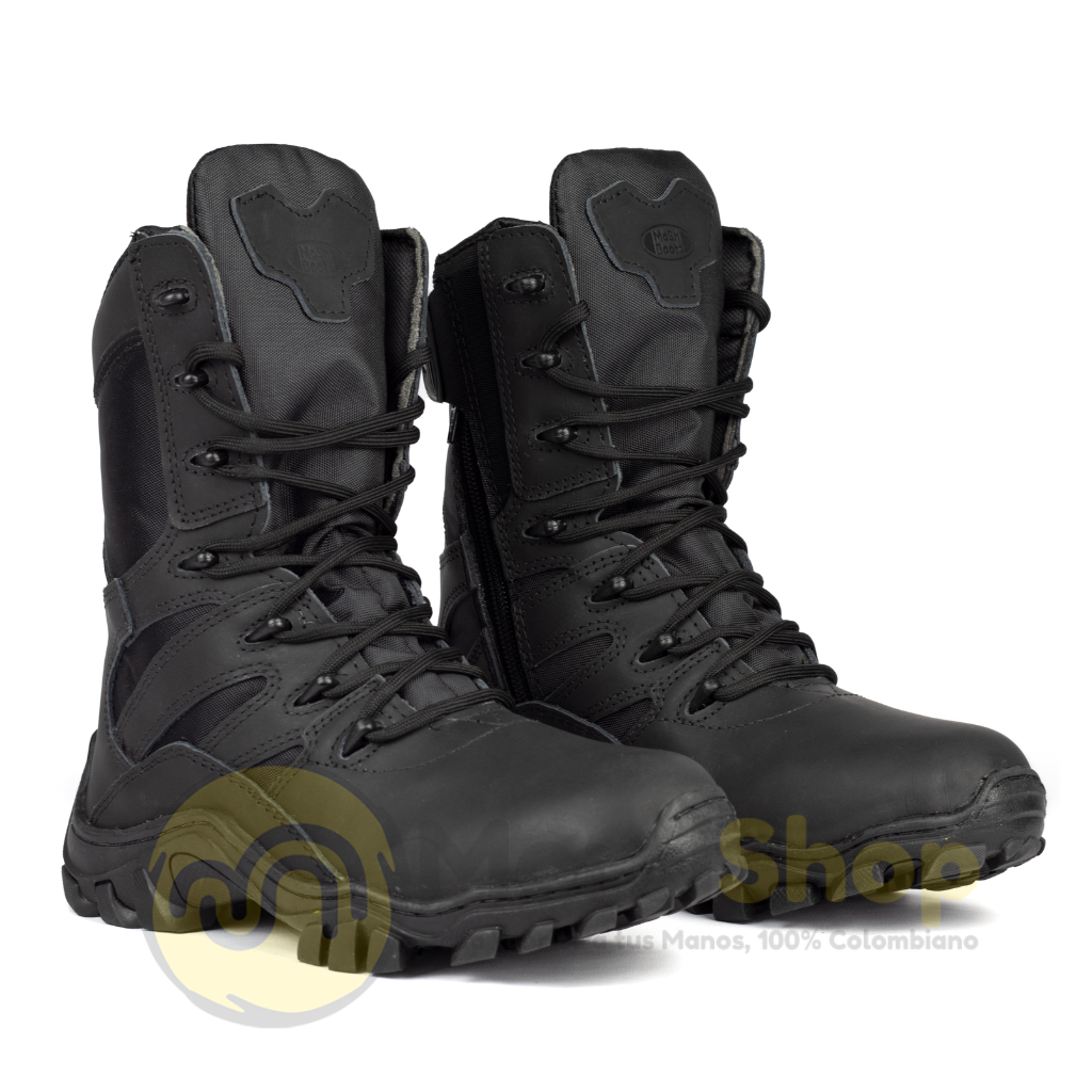 Botas Bates TITAN Cuero REF-505