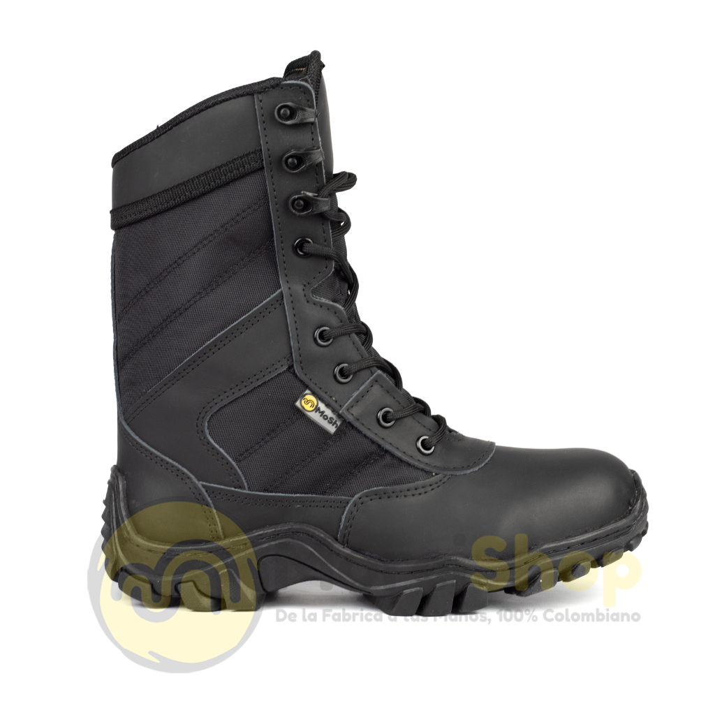 Botas ALPHA Cuero REF-506