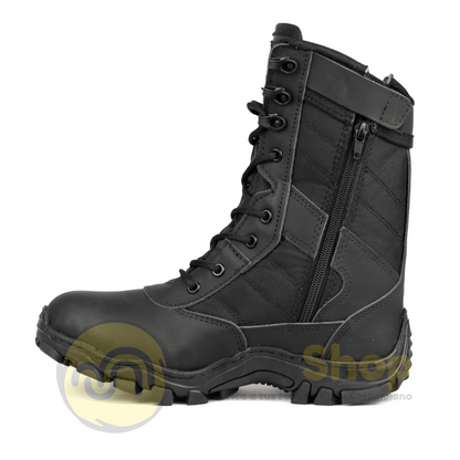 Botas ALPHA Cuero REF-506