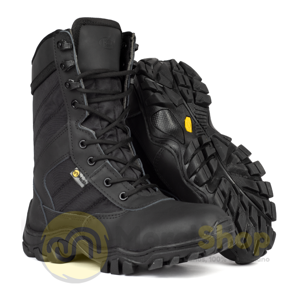 Botas ALPHA Cuero REF-506