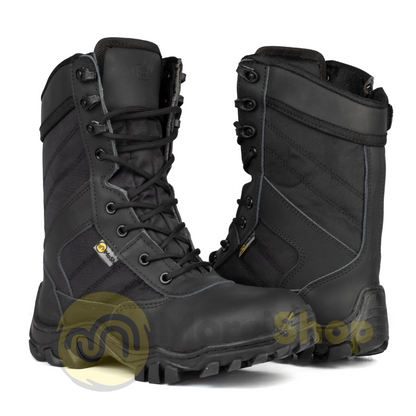 Botas ALPHA Cuero REF-506