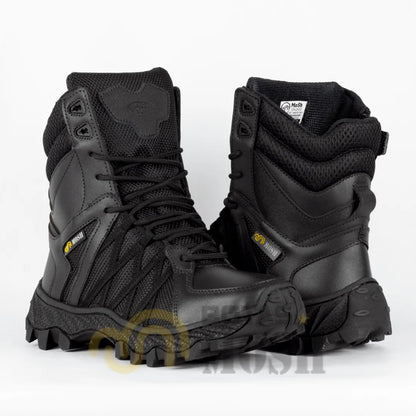 Botas VAIPER PRO Cuero REF-511