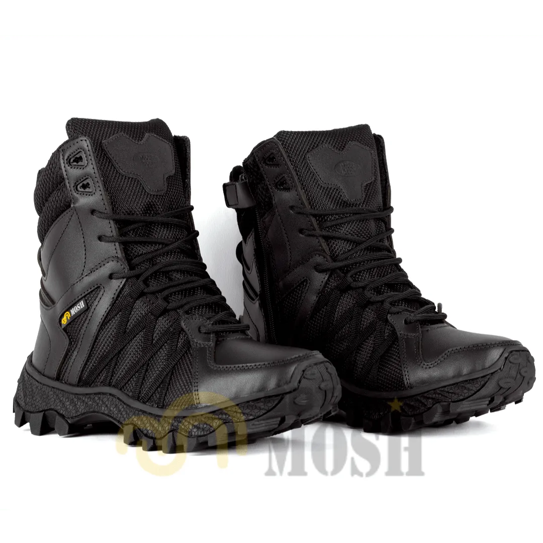 Botas VAIPER PRO Cuero REF-511