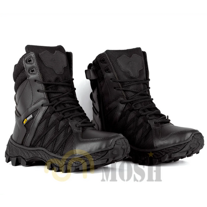 Botas VAIPER PRO Cuero REF-511