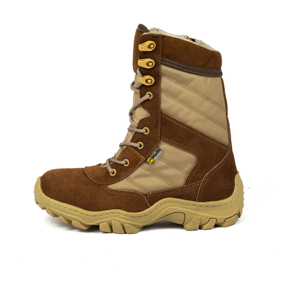 Botas ALPHA Cuero REF-103