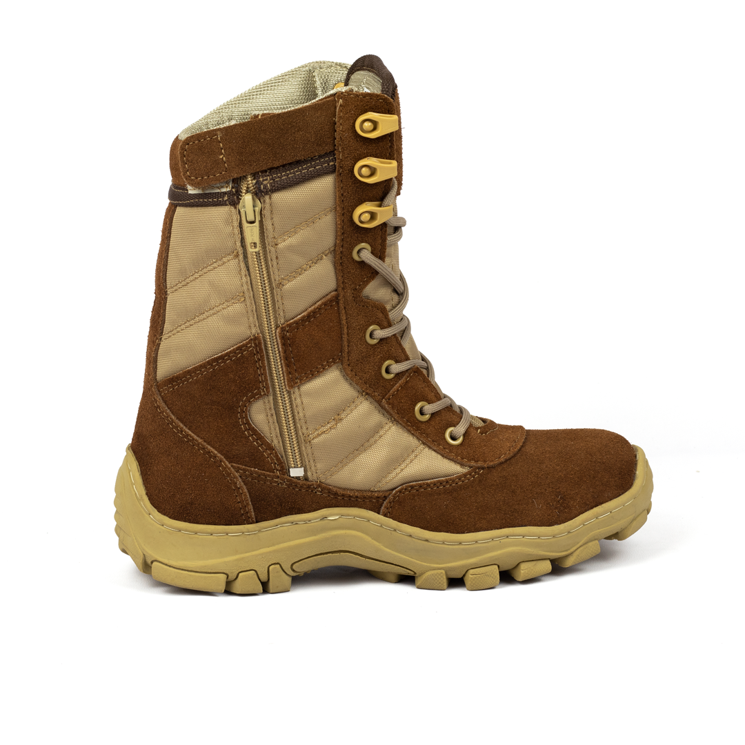 Botas ALPHA Cuero REF-103