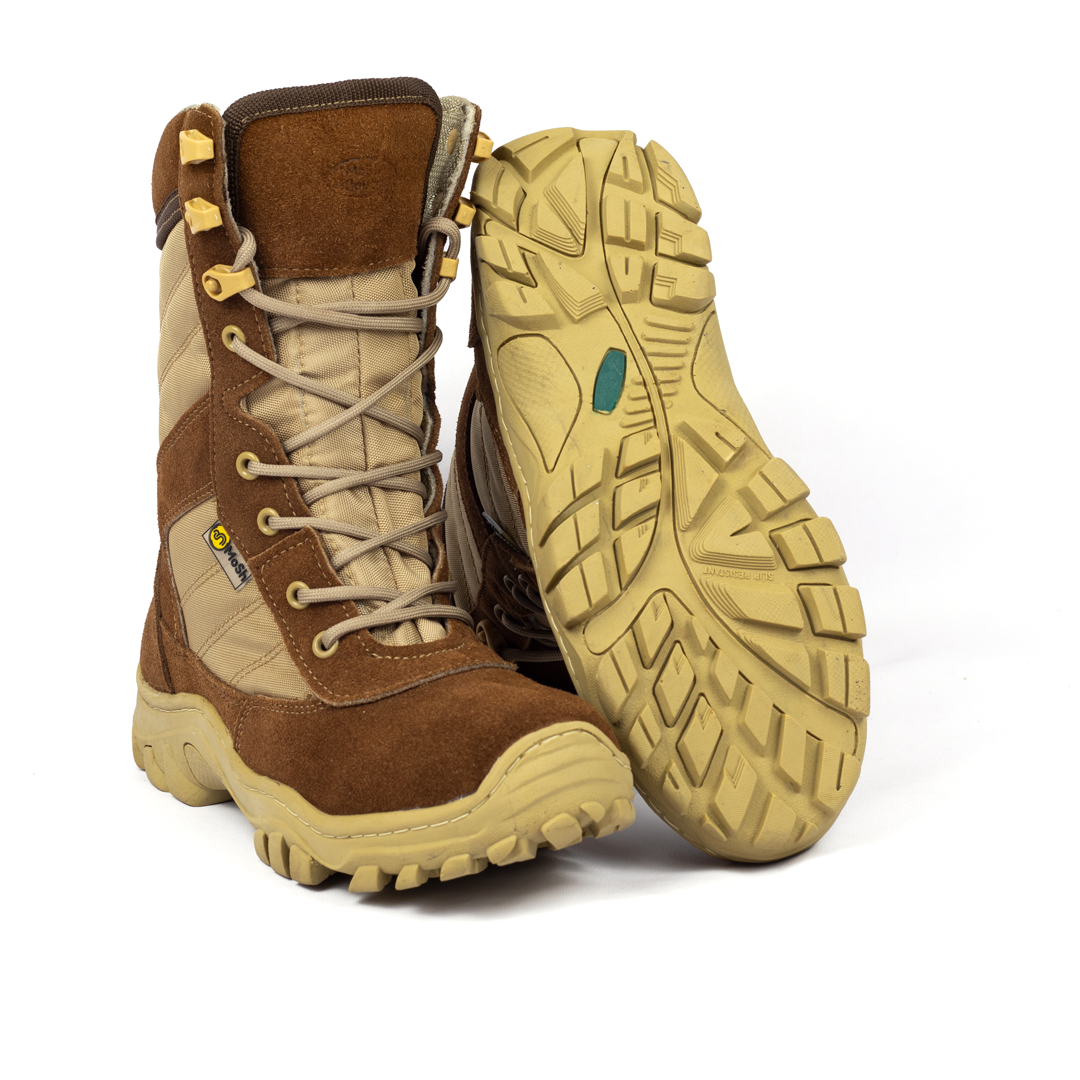 Botas ALPHA Cuero REF-103