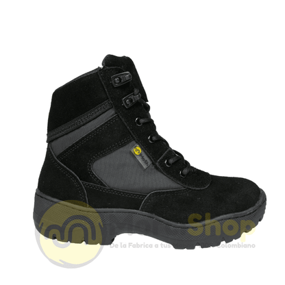 Botas EPSILON Cuero REF-003