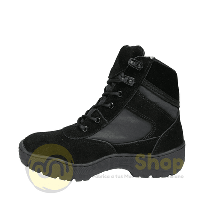 Botas EPSILON Cuero REF-003