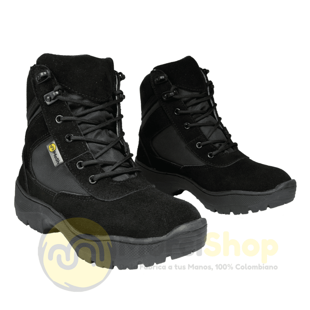 Botas EPSILON Cuero REF-003