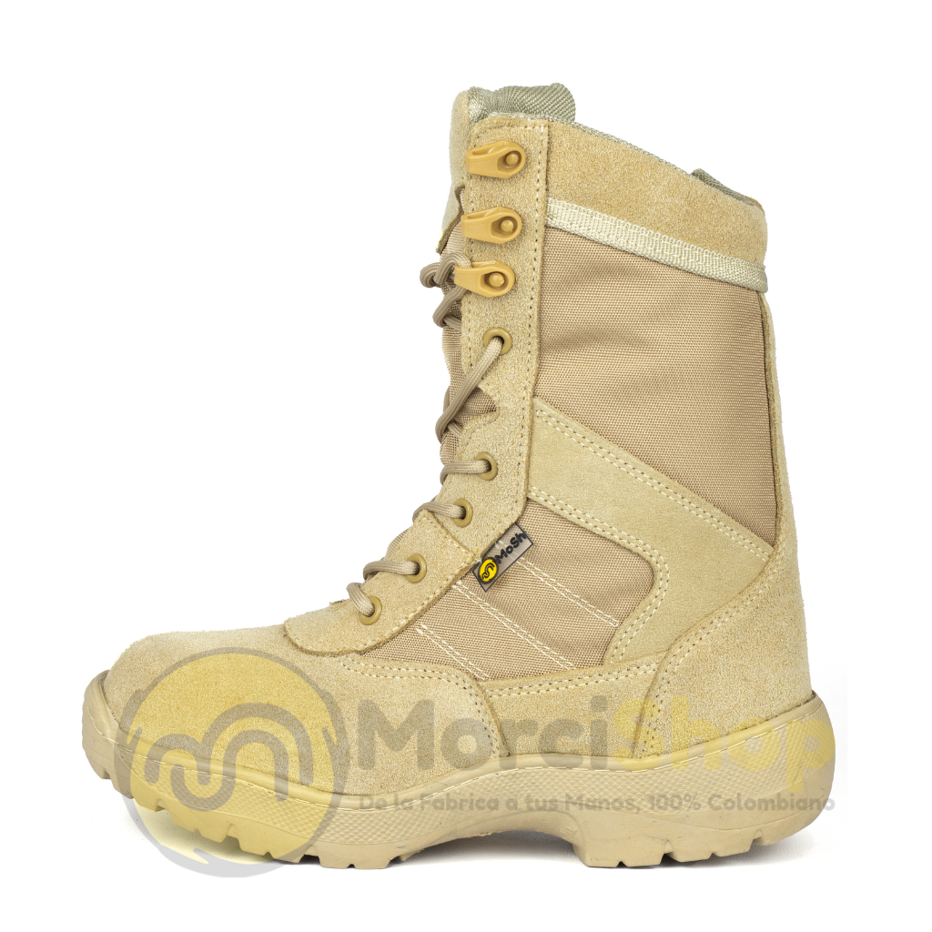 Botas ZETA Cuero REF-402