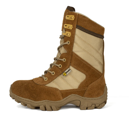 Botas ALPHA Cuero REF-103