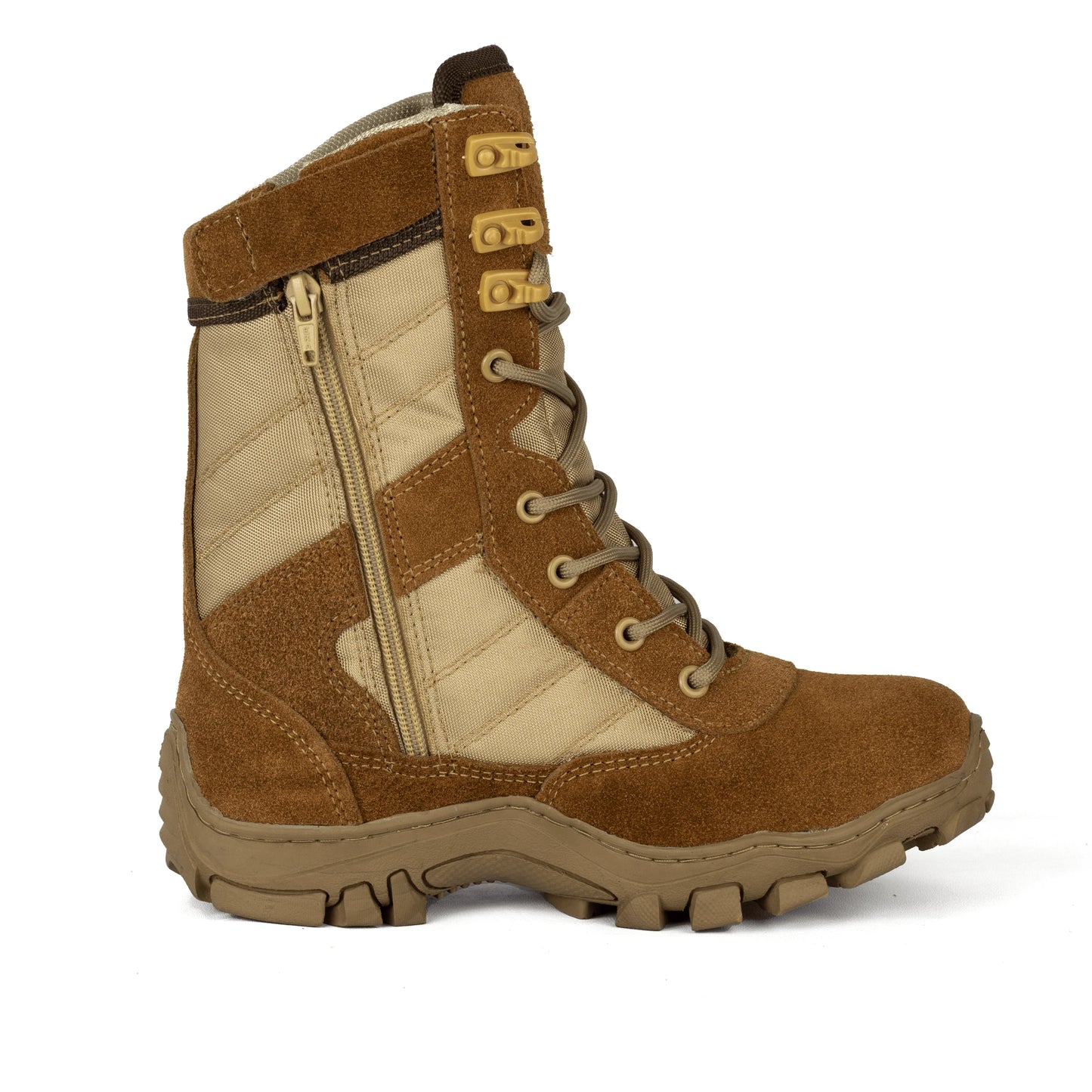Botas ALPHA Cuero REF-103