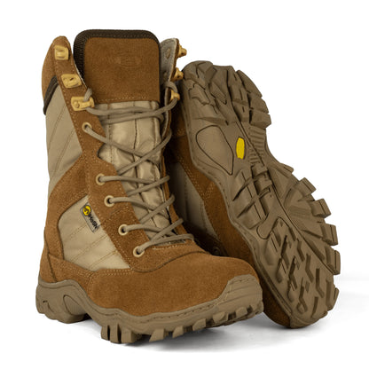 Botas ALPHA Cuero REF-103