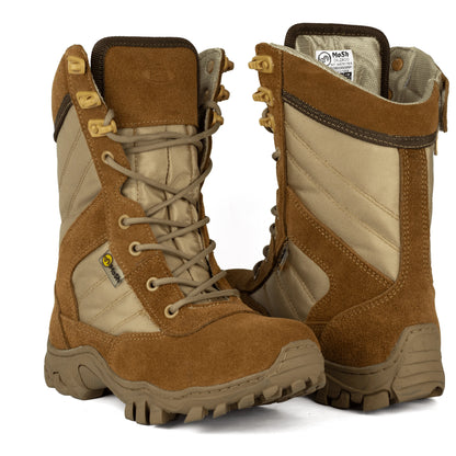 Botas ALPHA Cuero REF-103