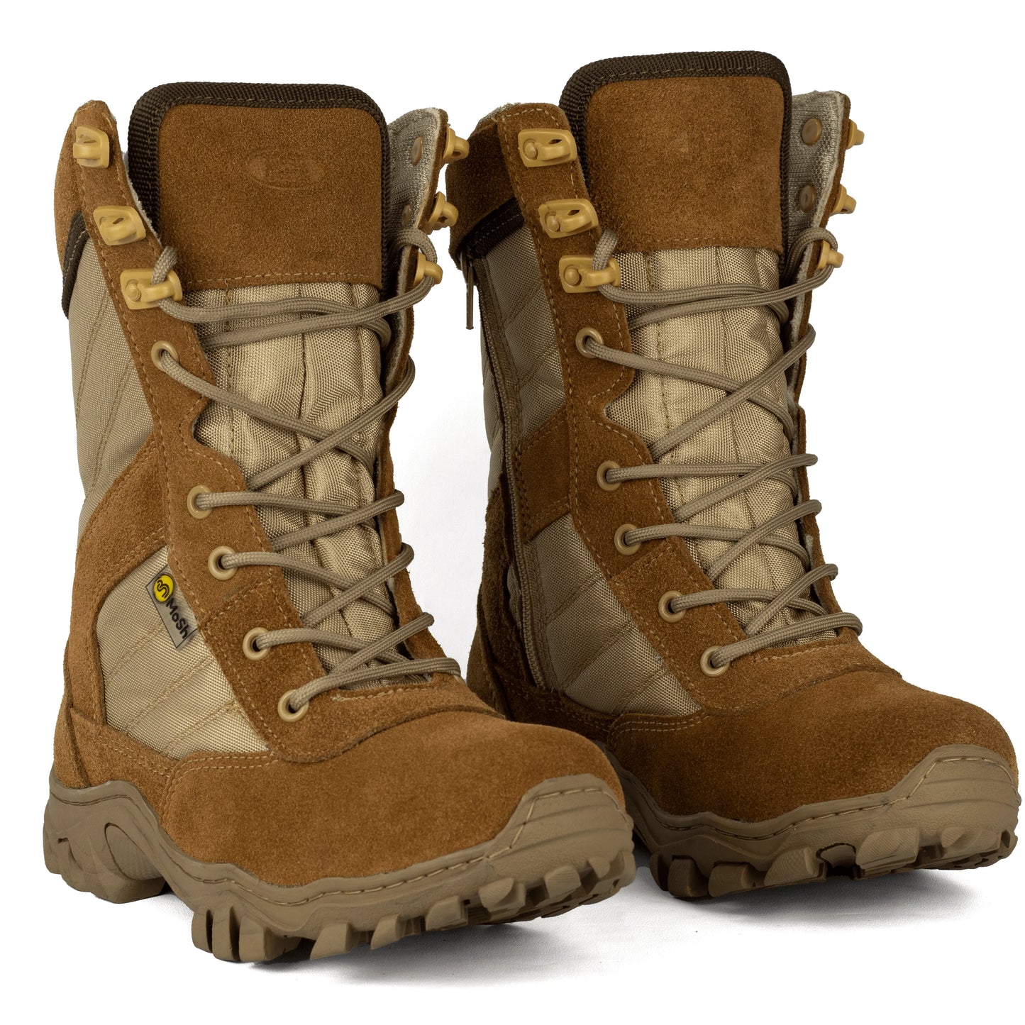 Botas ALPHA Cuero REF-103