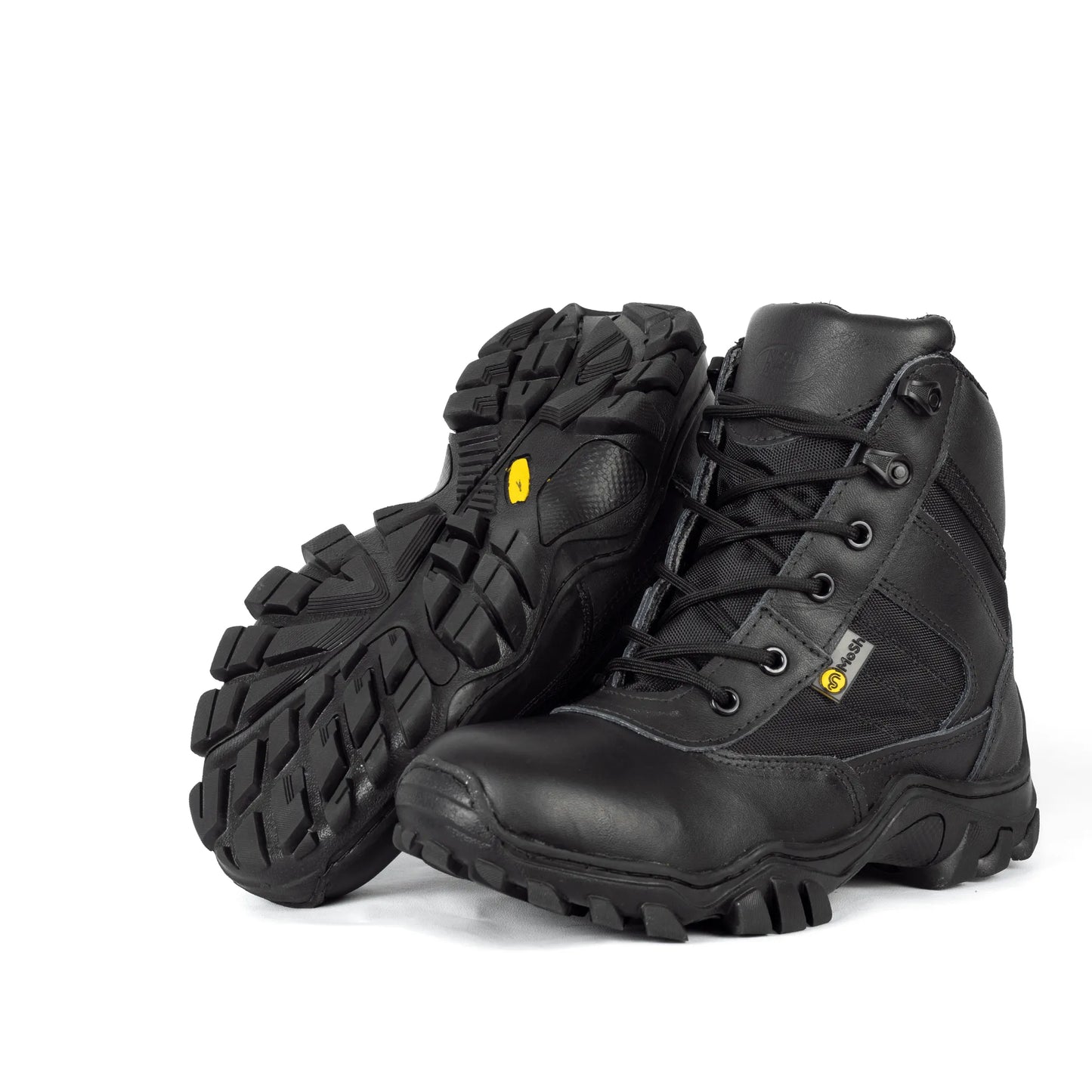 Botas DELTA Cuero REF-105