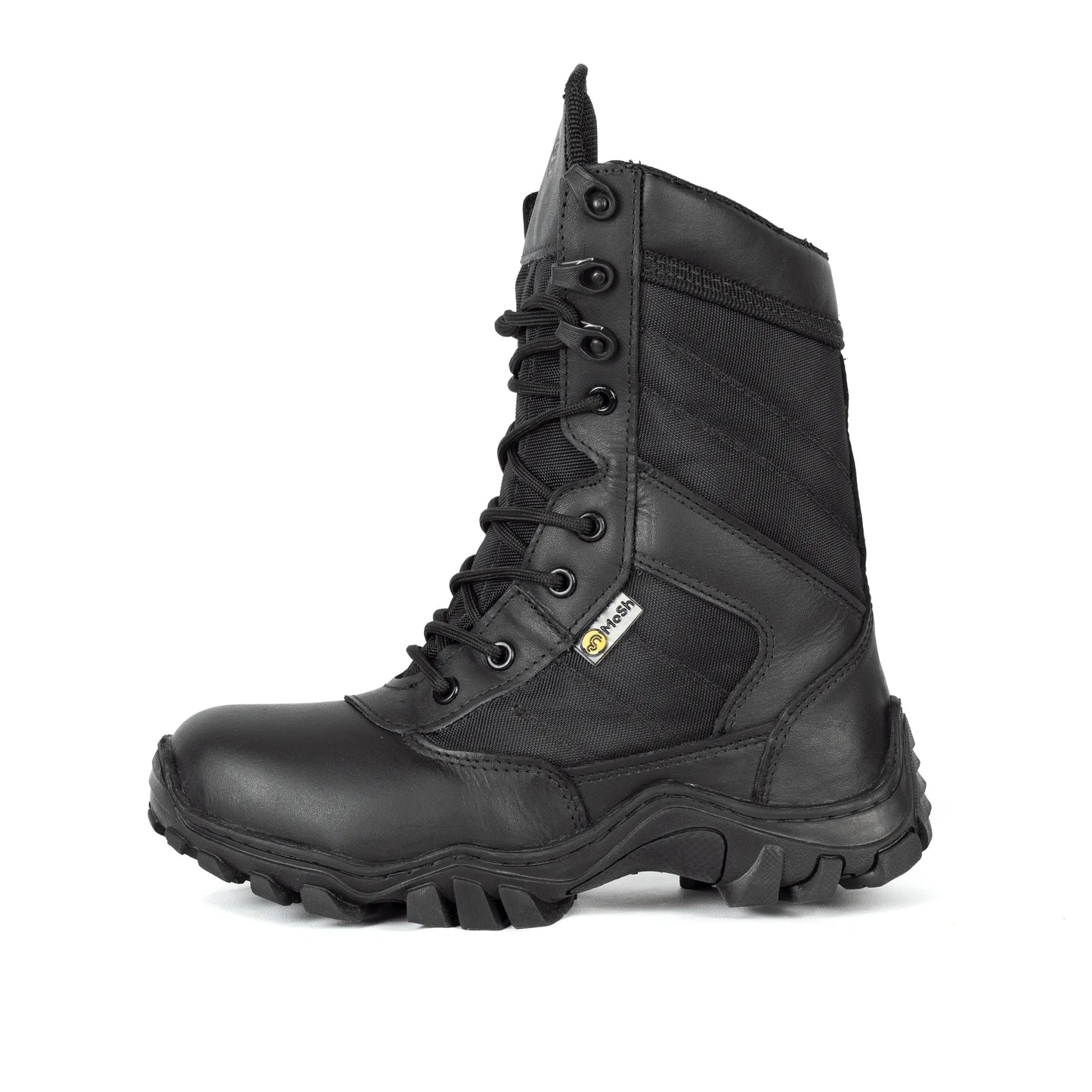 Botas ALPHA Cuero REF-506