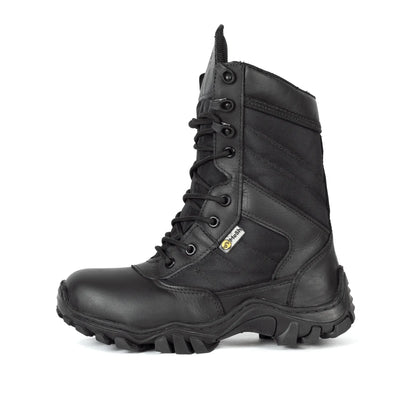 Botas ALPHA Cuero REF-506