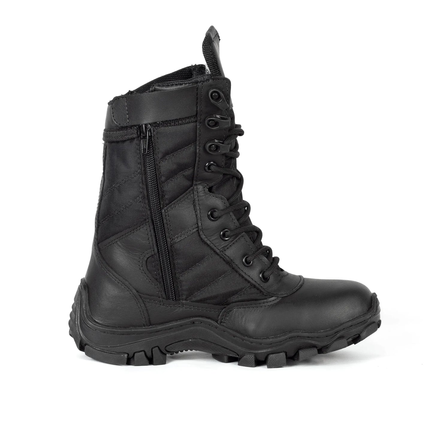 Botas ALPHA Cuero REF-506