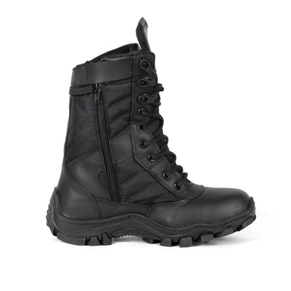 Botas ALPHA Cuero REF-506